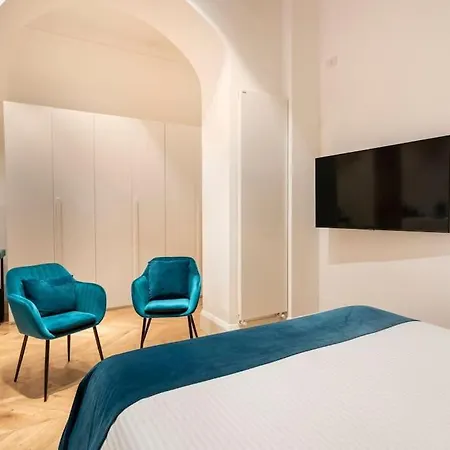 شقة La Scala Suite-luxury *