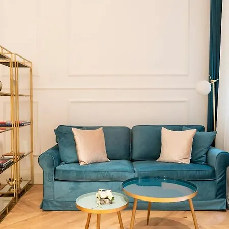 Apartment La Scala Suite-luxury