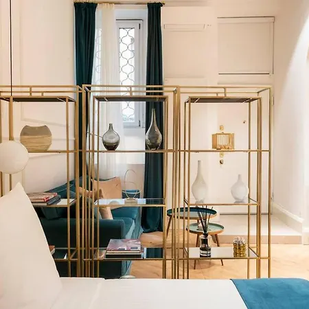 La Scala Suite-luxury Апартаменты Милан