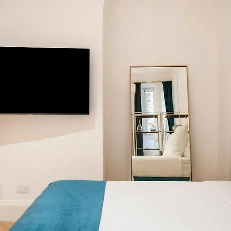 Apartment La Scala Suite-luxury Milan