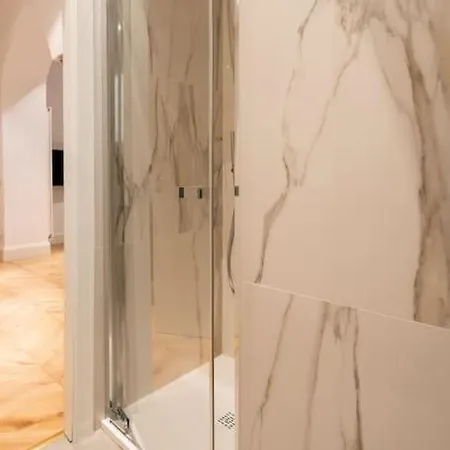 شقة La Scala Suite-luxury *