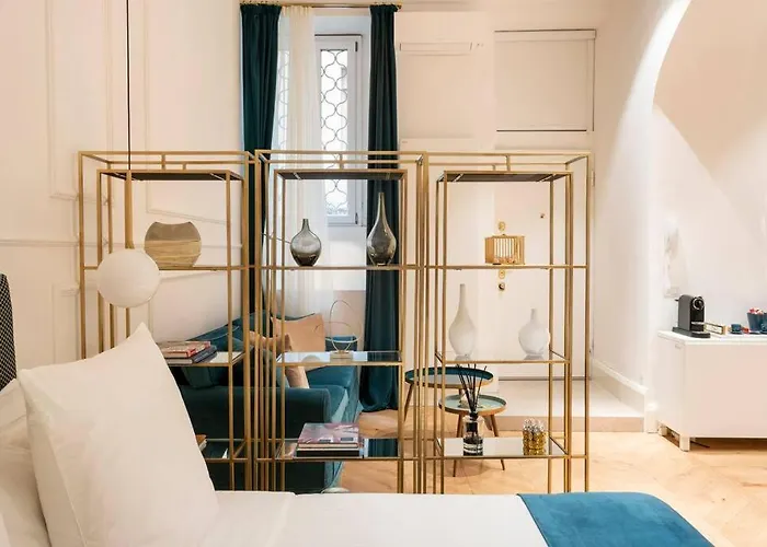 La Scala Suite-luxury דירה מילאנו