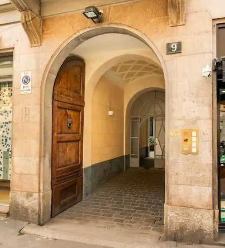 La Scala Suite-luxury דירה