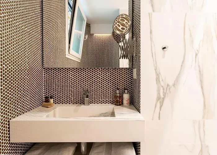 La Scala Suite-luxury דירה *